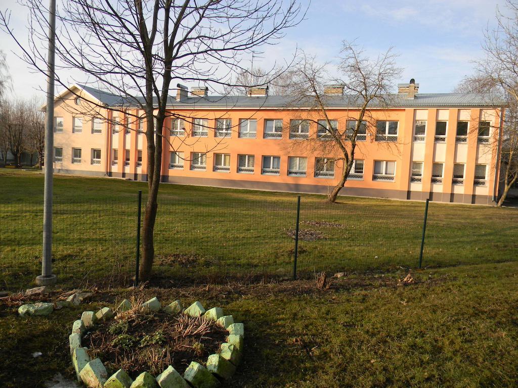 Spordi Apartment Narva Kültér fotó