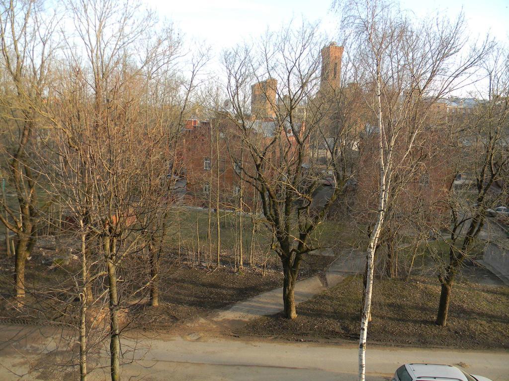 Spordi Apartment Narva Kültér fotó