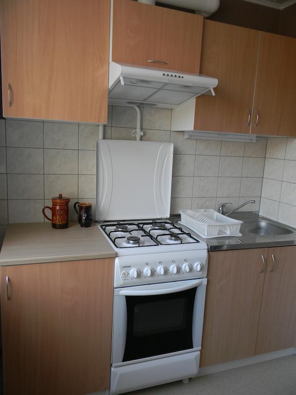 Spordi Apartment Narva Szoba fotó