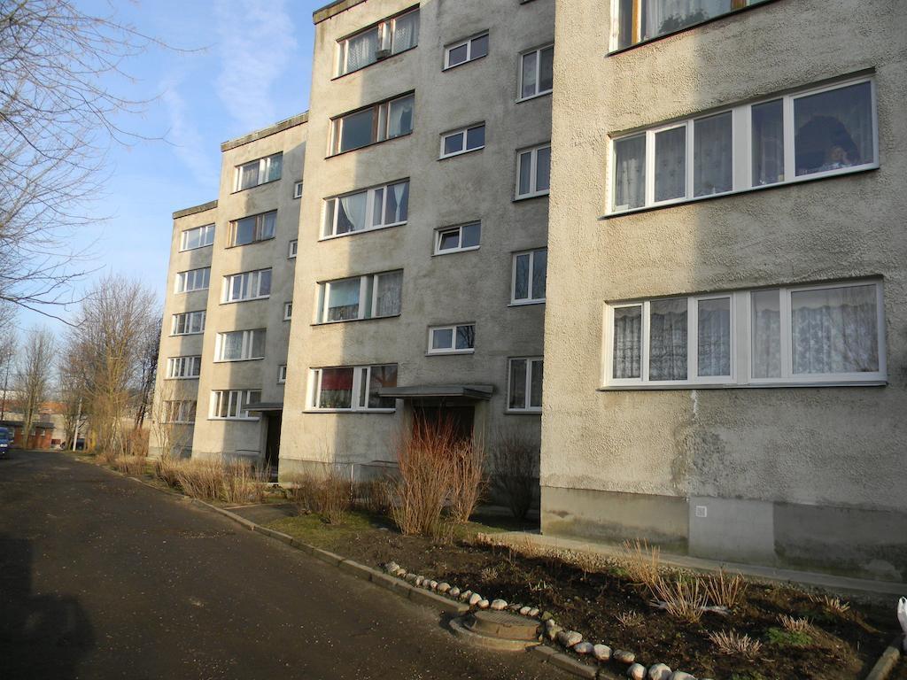 Spordi Apartment Narva Kültér fotó