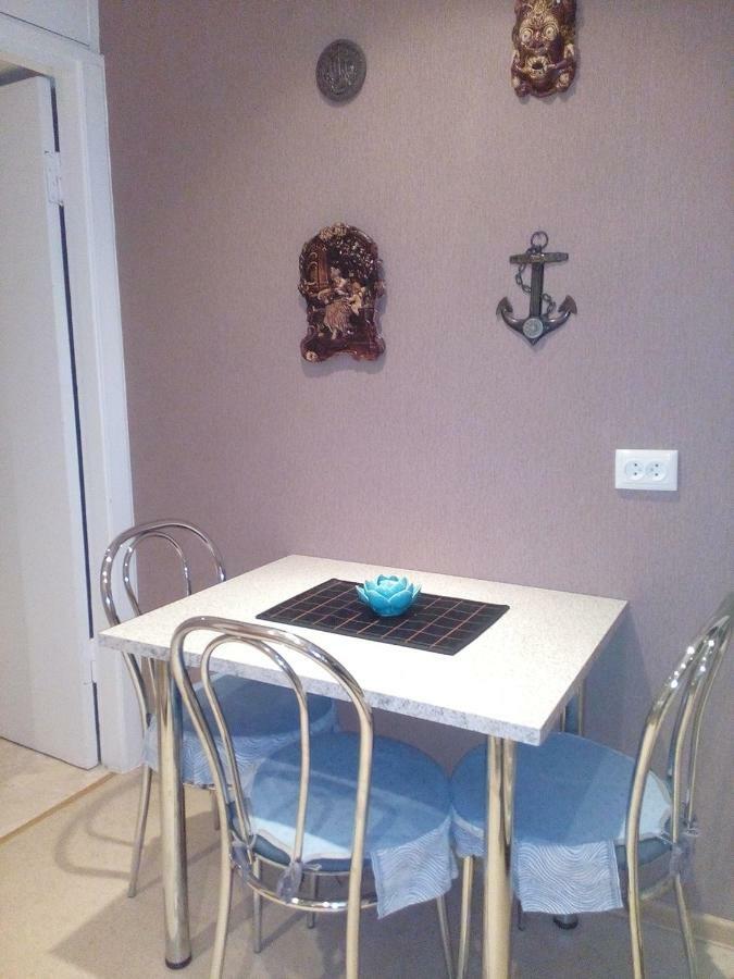 Spordi Apartment Narva Kültér fotó